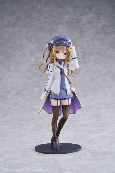 Hoshizora Tetsudou to Shiro no Tabi Noir Karha Neri (Licensed)Statue（GK)-SUNDROPS  Studio Pre-sale