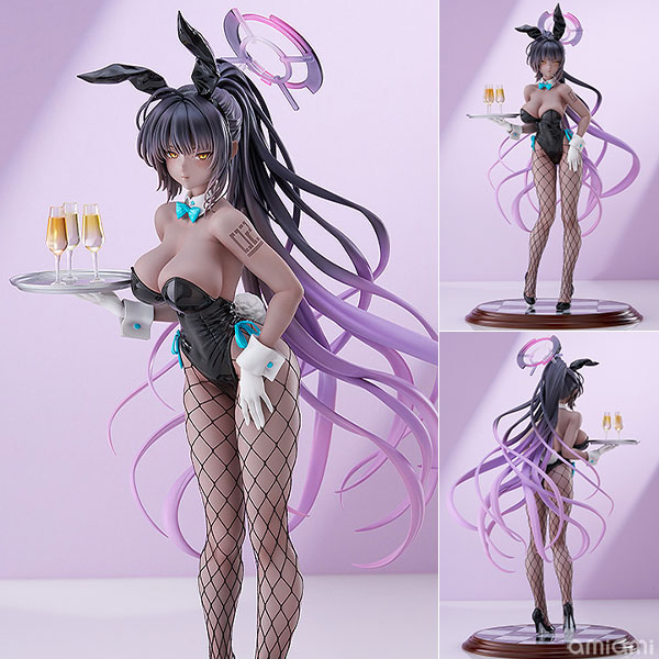  Blue Archive Kakudate Karin (Bunny Girl) 1/7 Complete Figure Statue GK（Adult 18+）(Licensed) -MAX Factory  Pre-sale-KWII-GK