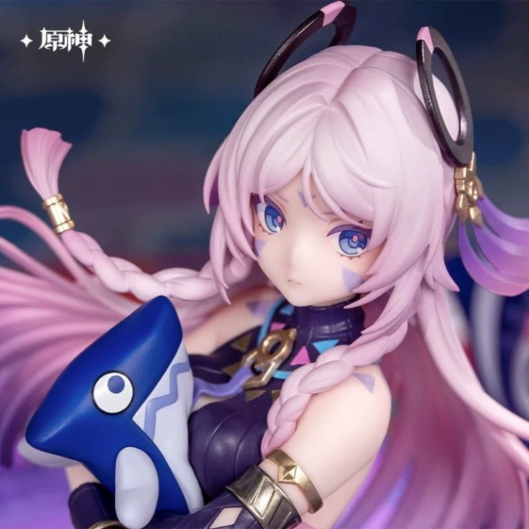 Genshin Impact Citlali 1/8 Obsidian Opalstar Ver. (Licensed) Statue GK-Myethos Pre-sale