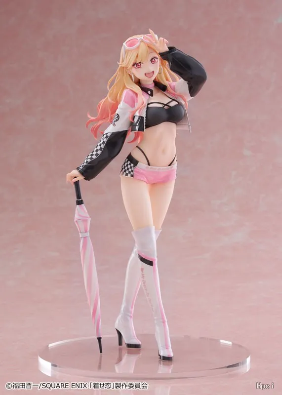 Sono Bisque Doll wa Koi o Suru Kitagawa Marin 1/7 Race Queen ver. (Licensed)-ANIPLEX Studio