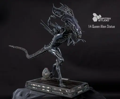  Matrix Studio - Queen Alien 1/4 scale Statue(GK) (Licensed)