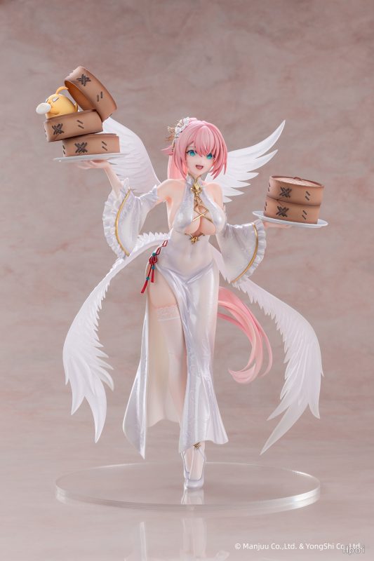 Azur Lane Theseus 1/6 New Year's White Plumage Ver. (Licensed) Statue GK-Anigame Pre-sale