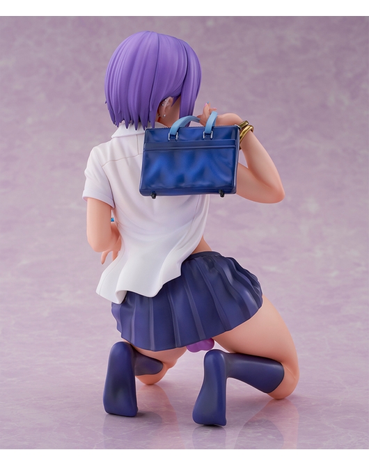 Okane Daisuki Otokonoko-arc Toa-kun (Licensed) Statue(GK)(Adult 18+) -Rocket Boy 