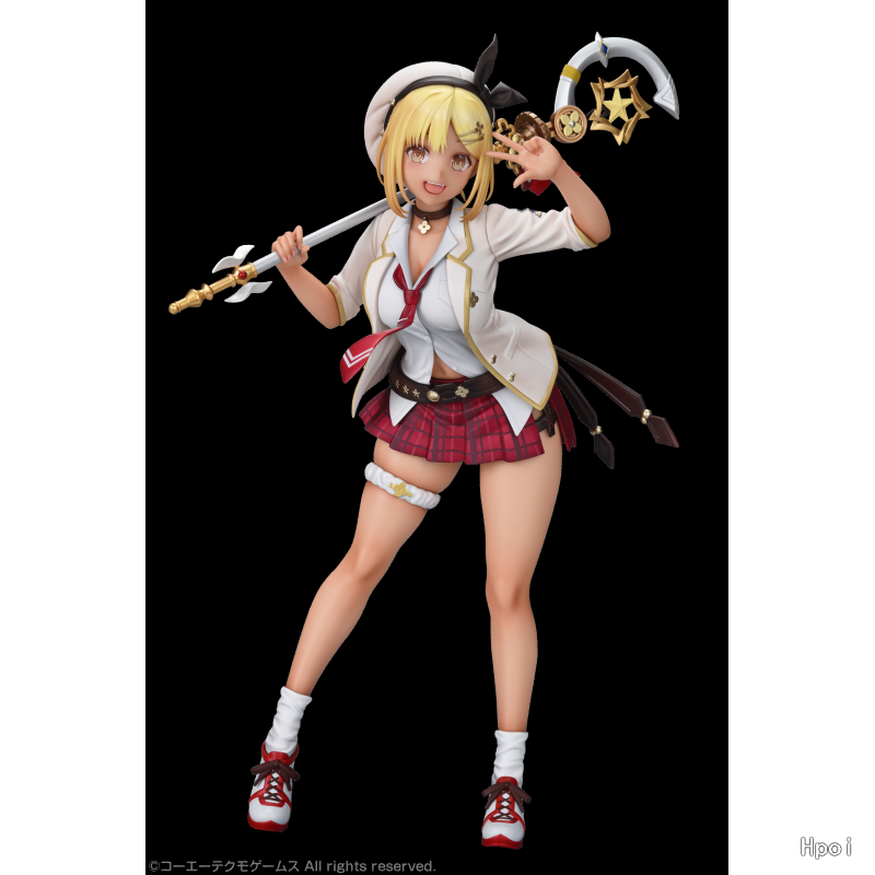  Atelier Resleriana: Forgotten Alchemy & the Liberator of Polar Night Reisalin Stout Blooming Energy ver. (Licensed)-Medicos-E-KWII-GK