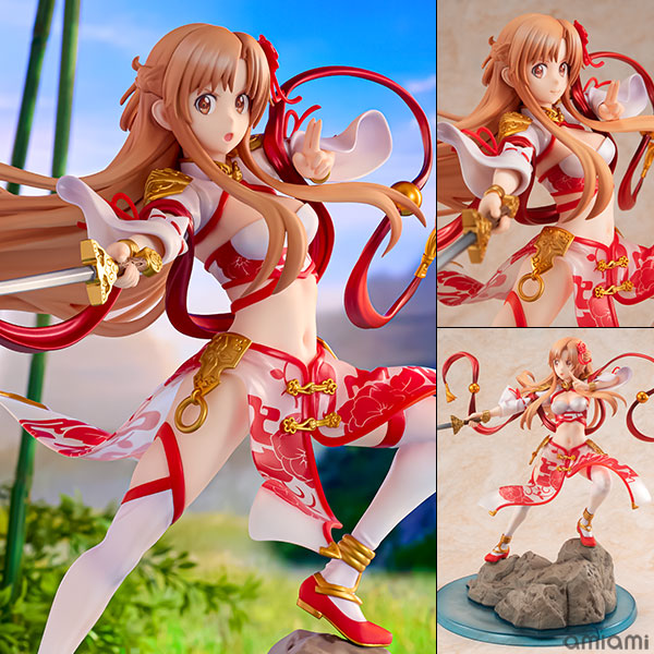 KDcolle Sword Art Online Asuna Cool Beauty ver. (Licensed) Statue(GK) -KADOKAWA