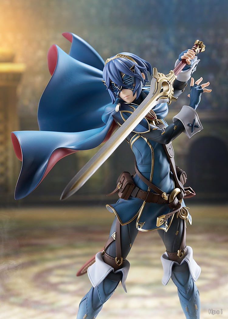 Fire Emblem: Kakusei Lucina (Licensed) Statue GK Figure-GSC Studio Pre-sale