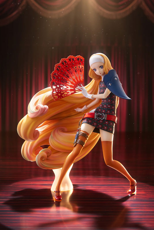 Metaphor: ReFantazio Junah (Licensed) Statue(GK)  -Kotobukiya 