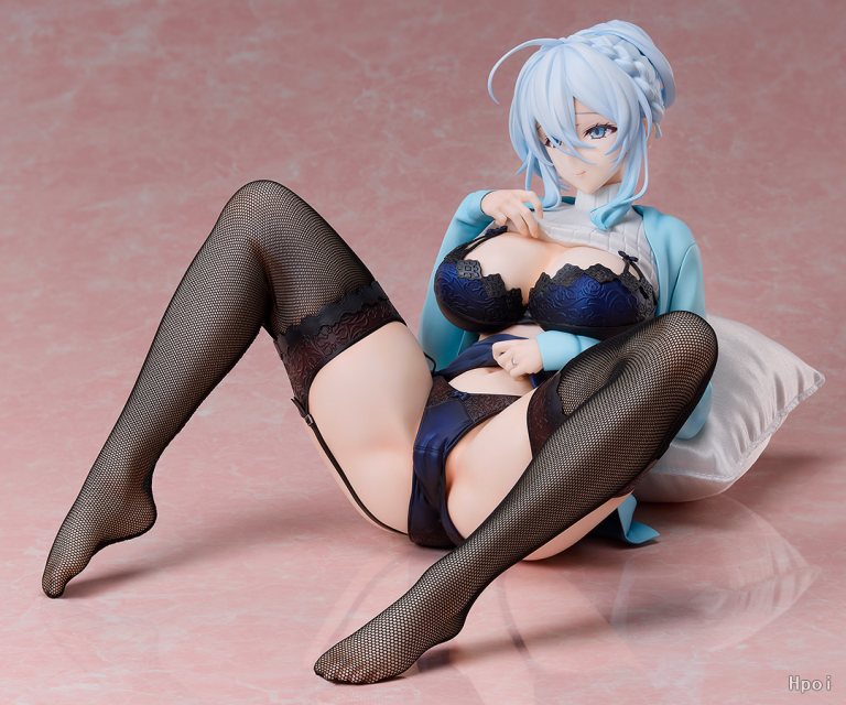 Mifuyu Yukino Casual Outfit Ver. Statue GK(Adult 18+)(Licensed)-BINDing Studio Pre-sale