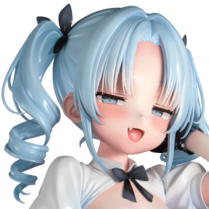 Plump and Beautiful Girl Queen and Orc Pet 1/6 Statue GK (Adult+18) (Authorized) - Insight Studio Pre-sale-KWII-GK