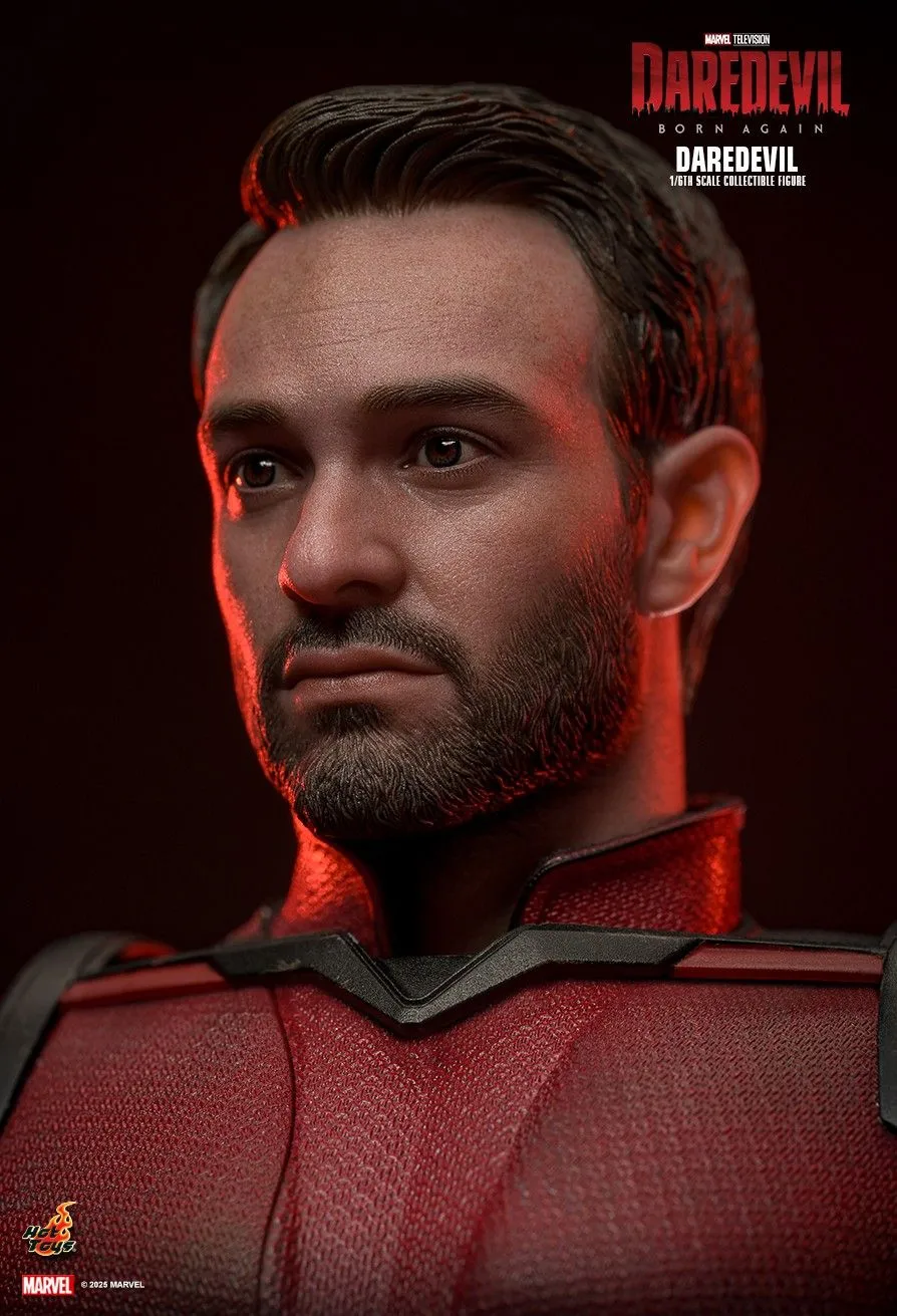 MARVEL DAREDEVIL: BORN AGAIN DAREDEVIL 1/6TH SCALE COLLECTIBLE FIGURE TMS154 (LICENSED)-HOTTOYS Pre-sale -KWII-GK