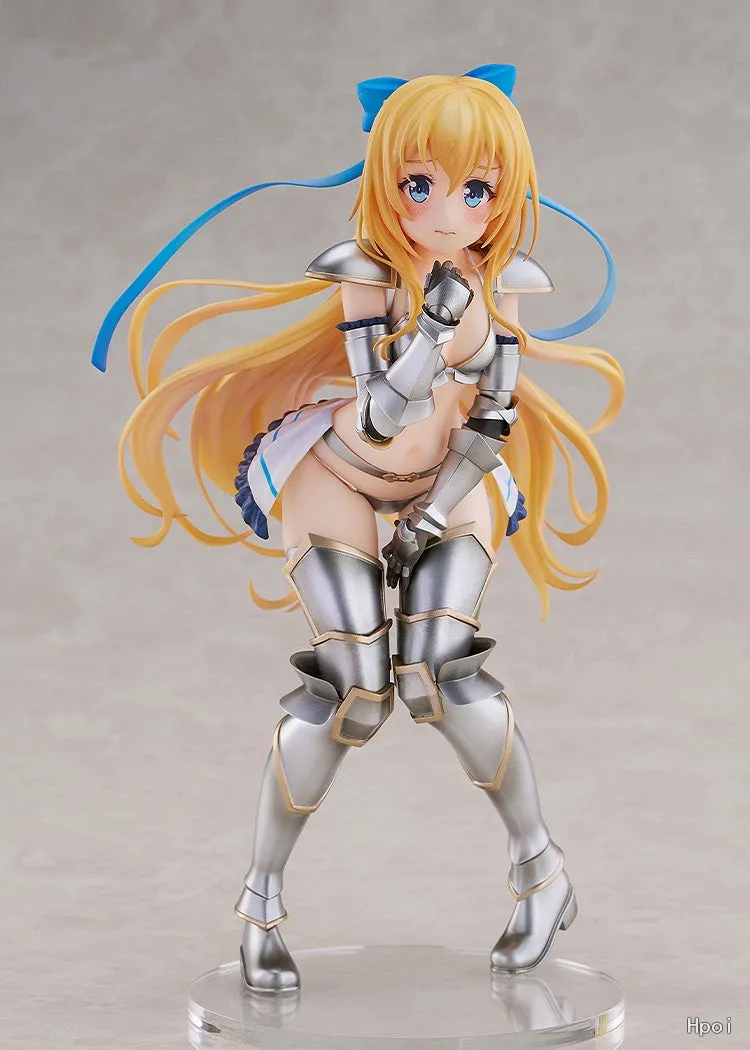 Goblin Slayer II Onna Shinkan 1/7 Bikini Armor Ver Statue GK (Licensed)-KLOCKWORX & GSC Pre-sale