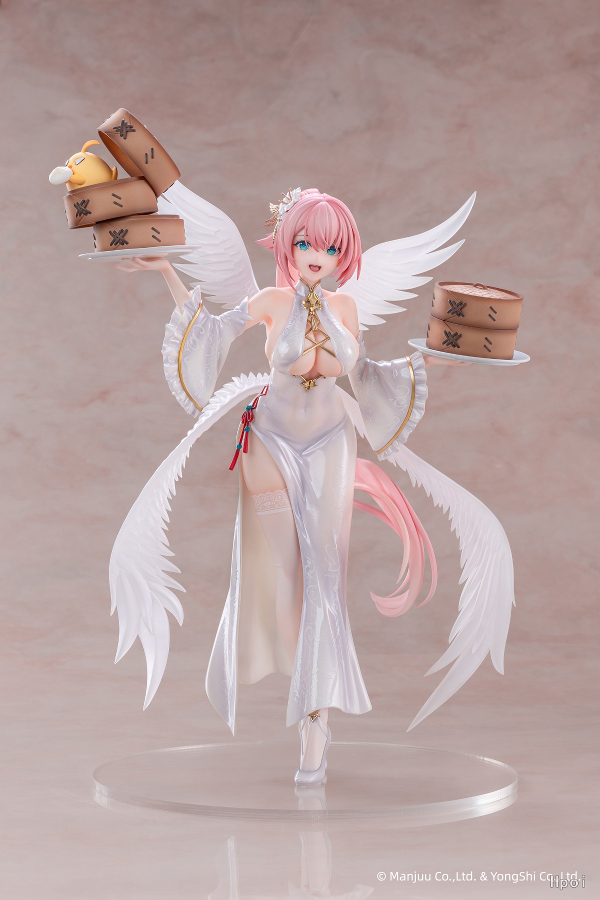 Azur Lane Theseus 1/6 New Year's White Plumage Ver. (Licensed) Statue GK-Anigame Pre-sale