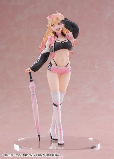 Sono Bisque Doll wa Koi o Suru Kitagawa Marin 1/7 Race Queen ver. (Licensed)-ANIPLEX Studio