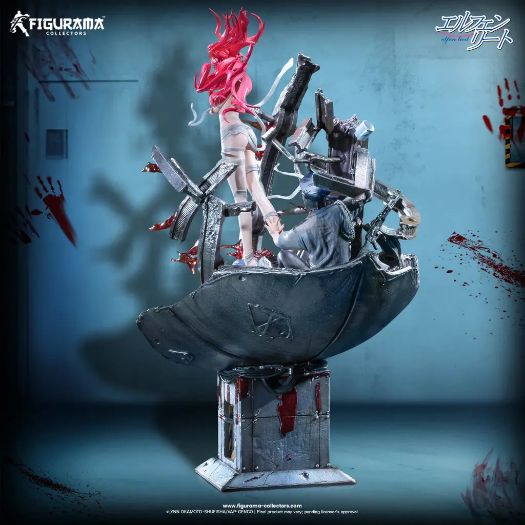 Figurama Collectors - Elite Solo Elfen Lied Lucy (Licensed)Statue(GK)