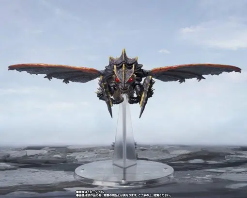 BANDAI SPIRITS - S.H.MonsterArts MEGAGUIRUS EVOLUTION SET (Licensed) Statue 