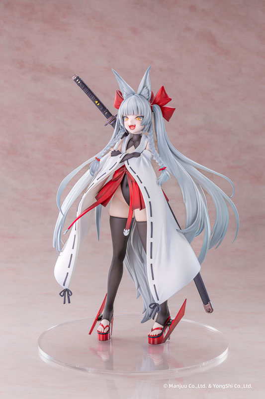 Azur Lane Asanagi 1/6 Complete Figure (Licensed) Statue(GK) -AniGame