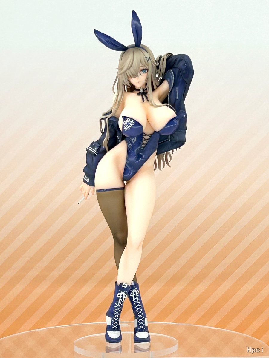 Original Bad Bunny (Licensed)Statue(GK) (Adult 18+)-QuesQ 