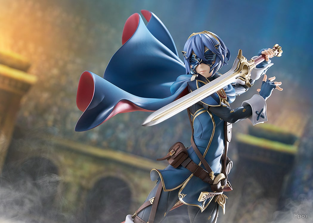 Fire Emblem: Kakusei Lucina (Licensed) Statue GK Figure-GSC Studio Pre-sale