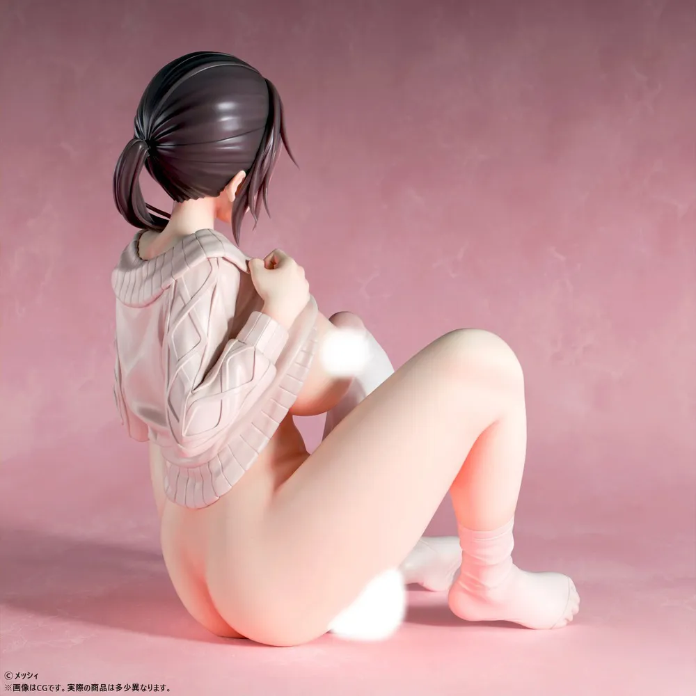 Futanari Ama Ama Sex Kazumi Onee-chan 1/5 Statue GK (Adult 18+) (Authorized) - INSIGHT Studio Pre-sale-KWII-GK