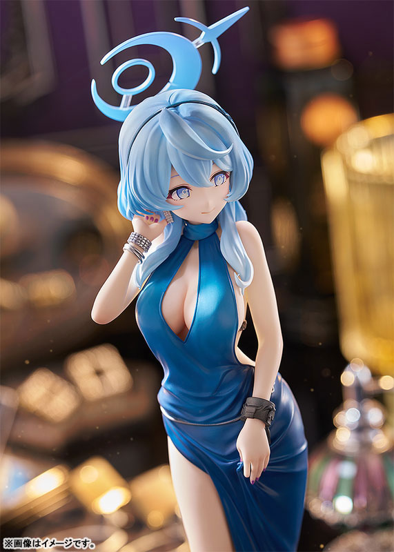 Blue Archive Amau Ako Dress Ver. (Licensed) Statue(GK)  -GSC Studio 