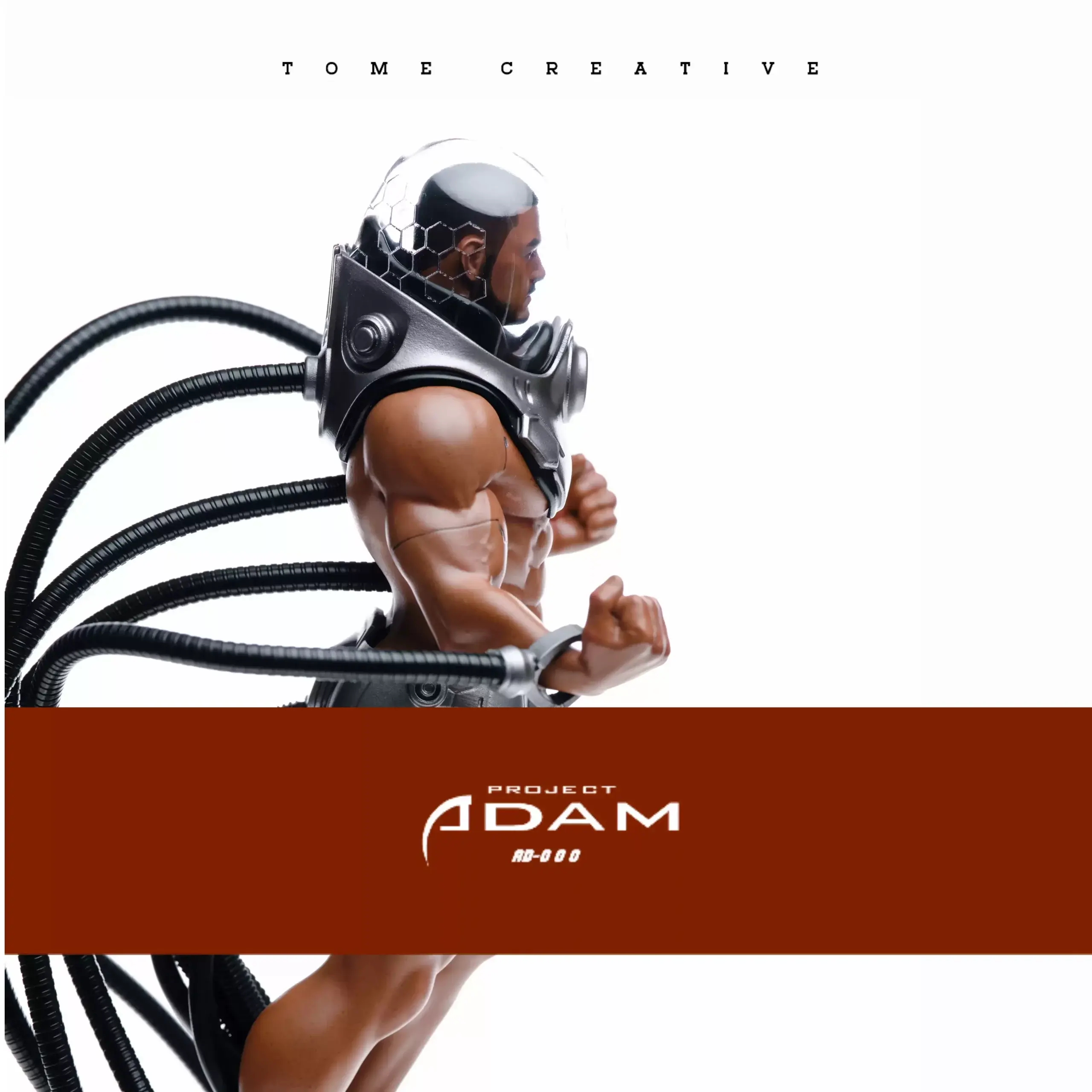 Project Adam -TOME CREATIVE Statue(GK)
