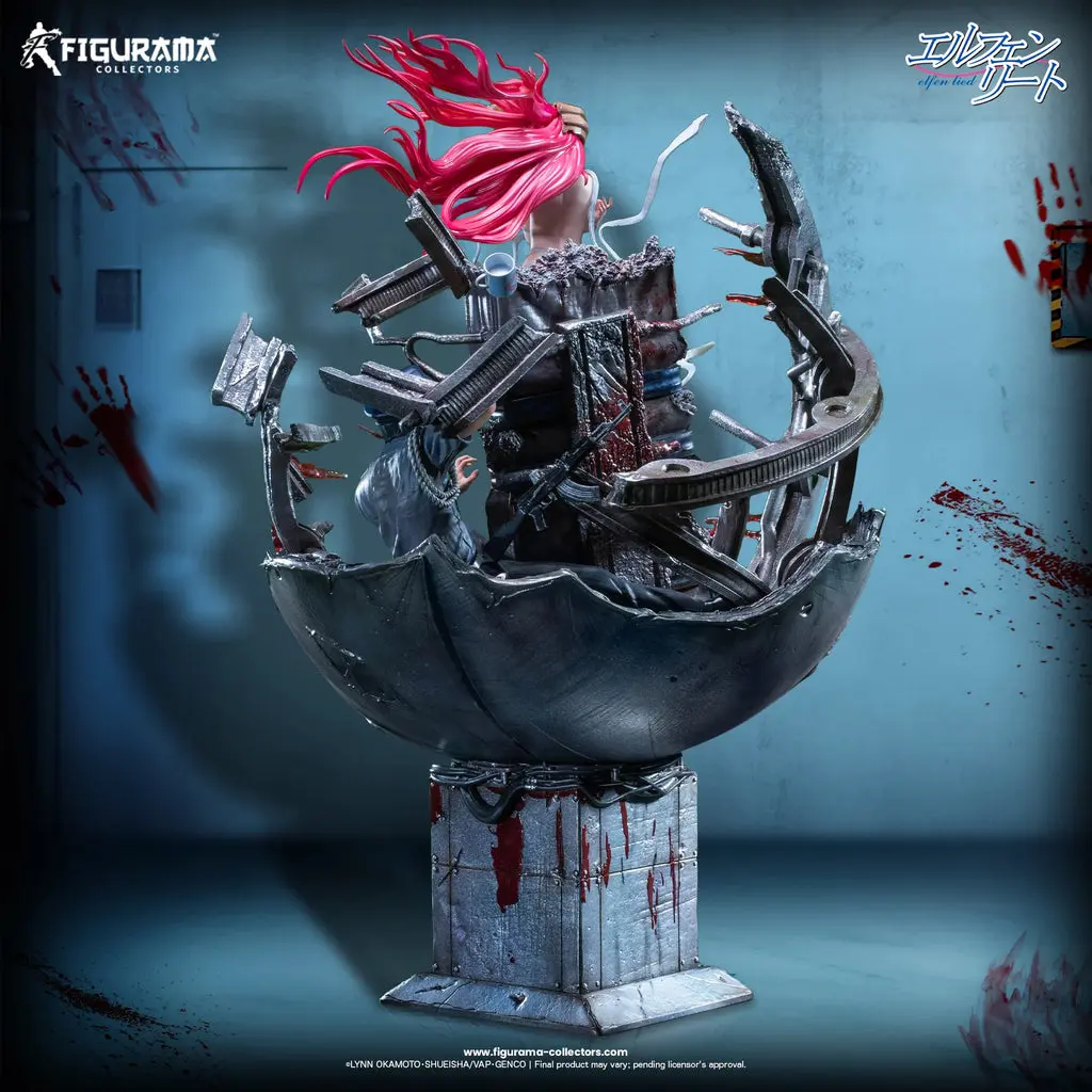 Figurama Collectors - Elite Solo Elfen Lied Lucy (Licensed)Statue(GK)