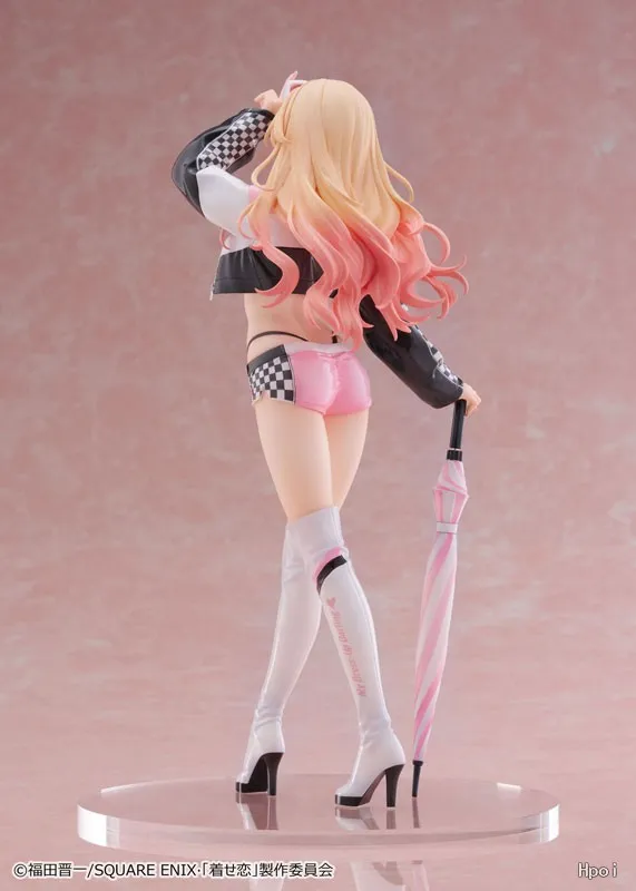 Sono Bisque Doll wa Koi o Suru Kitagawa Marin 1/7 Race Queen ver. (Licensed)-ANIPLEX Studio