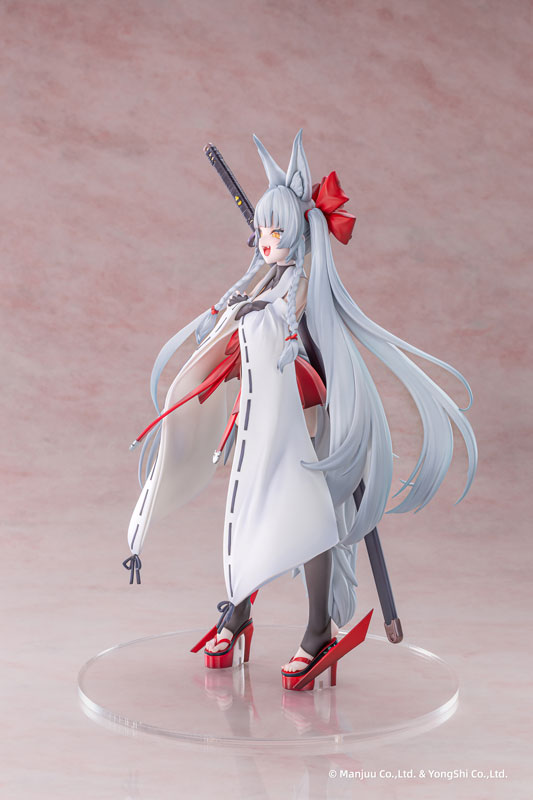 Azur Lane Asanagi 1/6 Complete Figure (Licensed) Statue(GK) -AniGame