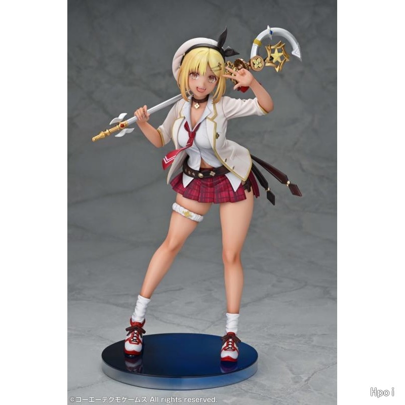  Atelier Resleriana: Forgotten Alchemy & the Liberator of Polar Night Reisalin Stout Blooming Energy ver. (Licensed)-Medicos-E-KWII-GK