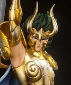 Saint Seiya 05 Capricorn Shura (Authorized) - Jimei Palace Studio Pre-sale