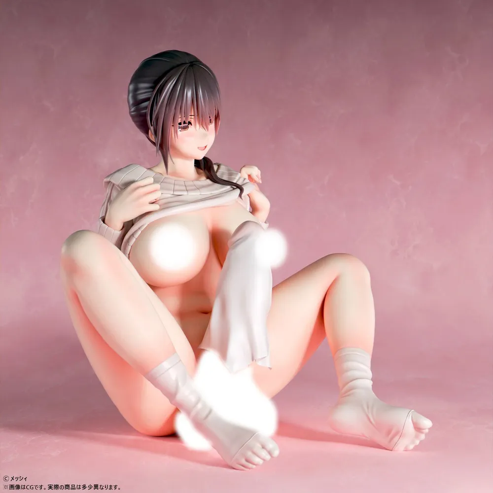 Futanari Ama Ama Sex Kazumi Onee-chan 1/5 Statue GK (Adult 18+) (Authorized) - INSIGHT Studio Pre-sale-KWII-GK