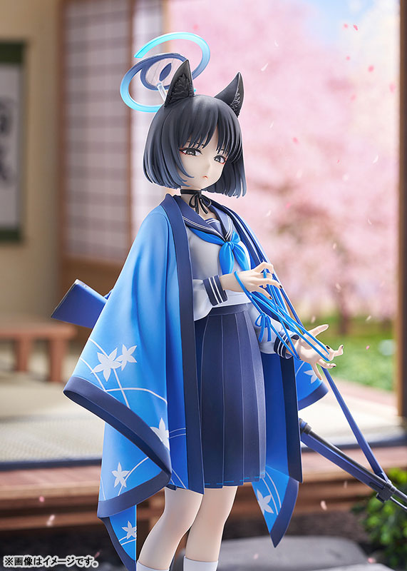 Blue Archive Kikyou 1/7 Complete Figure (Licensed) Statue(GK) -GSC