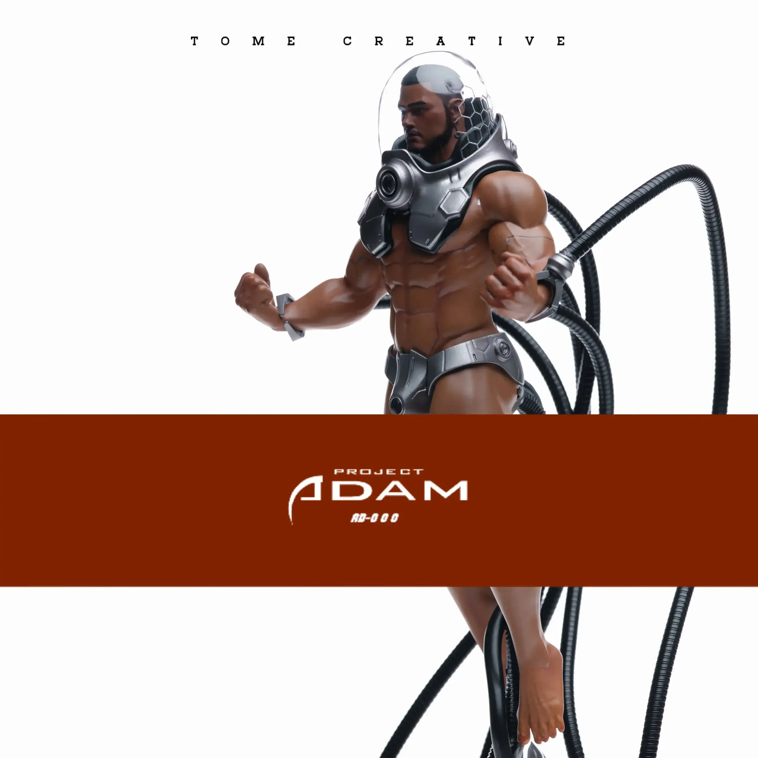 Project Adam -TOME CREATIVE Statue(GK)