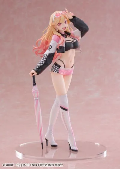 Sono Bisque Doll wa Koi o Suru Kitagawa Marin 1/7 Race Queen ver. (Licensed)-ANIPLEX Studio