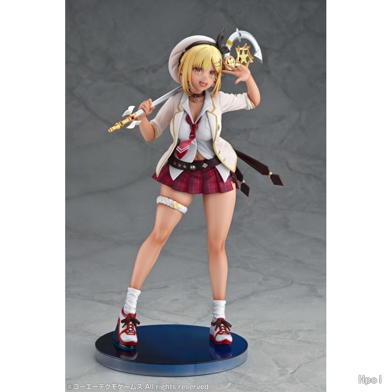  Atelier Resleriana: Forgotten Alchemy & the Liberator of Polar Night Reisalin Stout Blooming Energy ver. (Licensed)-Medicos-E-KWII-GK