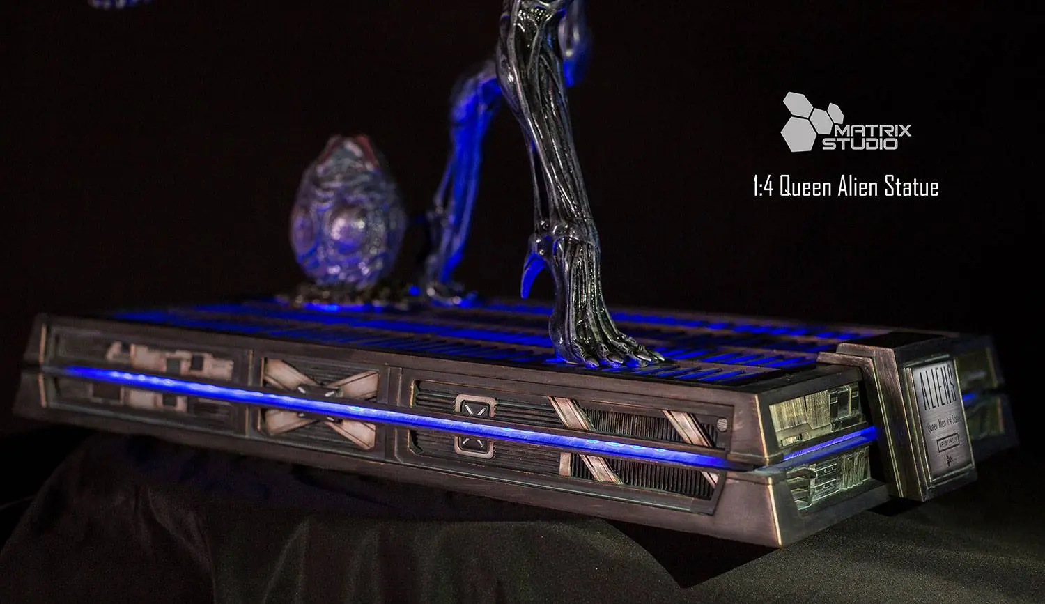  Matrix Studio - Queen Alien 1/4 scale Statue(GK) (Licensed)