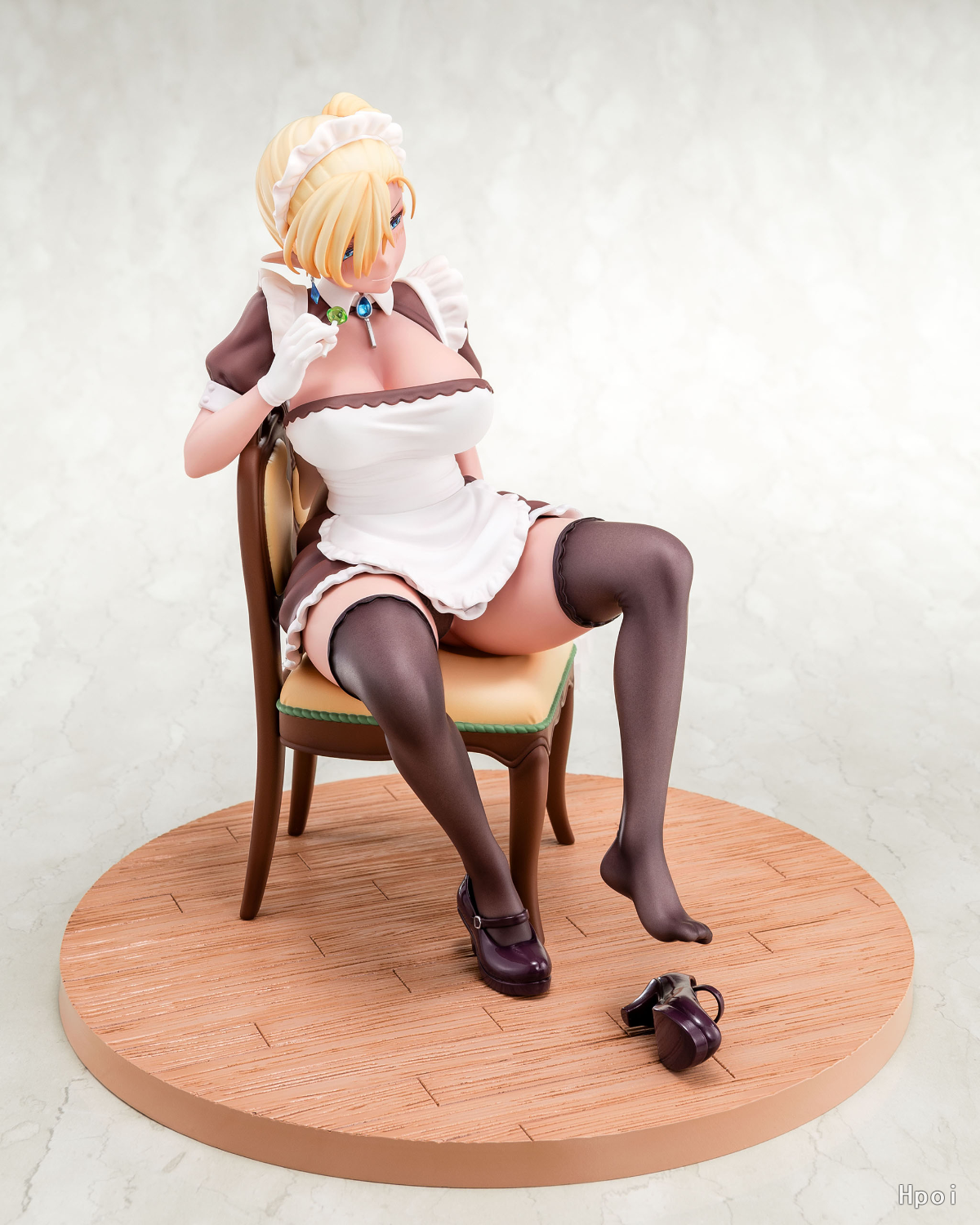 Elf Maids Service Roush 1/6 Scale Pre-Painted Complete Figure (Licensed) Statue (GK)(Adult 18+)-HAKOIRI MUSUME-KWII-GK