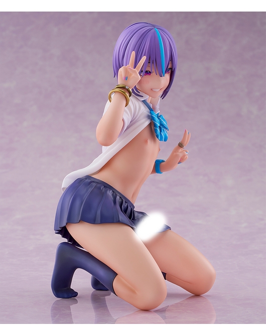 Okane Daisuki Otokonoko-arc Toa-kun (Licensed) Statue(GK)(Adult 18+) -Rocket Boy 