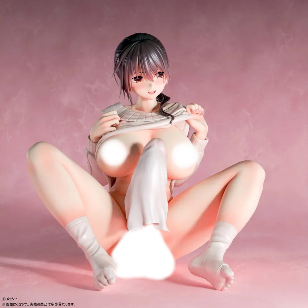 Futanari Ama Ama Sex Kazumi Onee-chan 1/5 Statue GK (Adult 18+) (Authorized) - INSIGHT Studio Pre-sale-KWII-GK