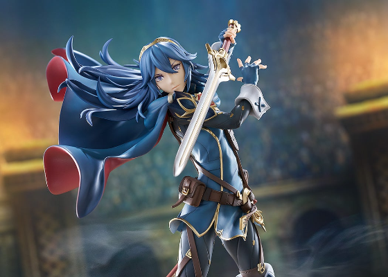 Fire Emblem: Kakusei Lucina (Licensed) Statue GK Figure-GSC Studio Pre-sale