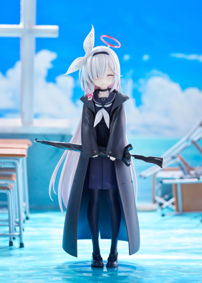 Blue Archive Plana (Licensed)1/7 Statue(GK)-GOLDEN HEAD Pre-sale