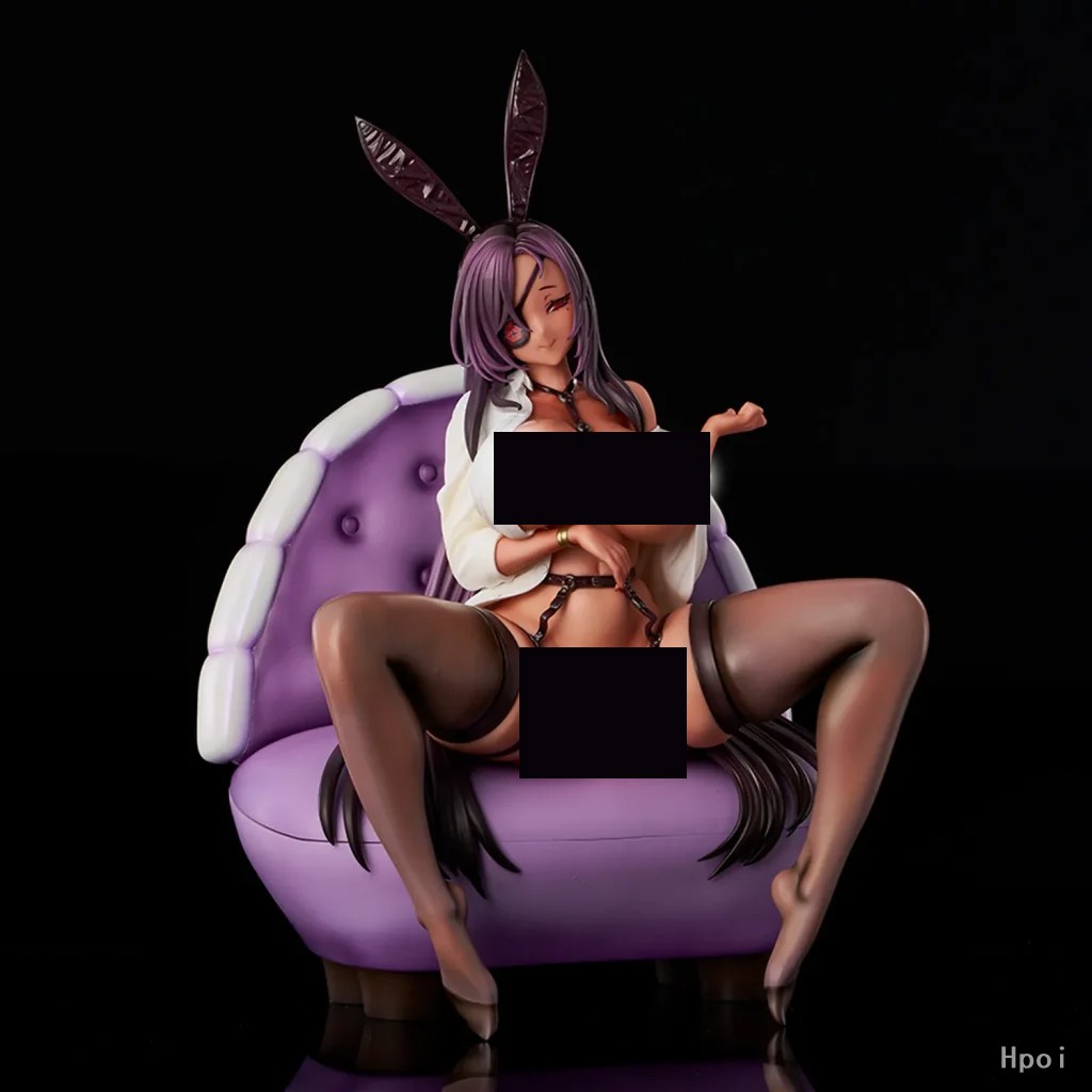Eyepatch Bunny (Licensed)Statue(GK) (Adult 18+)-Eighteen