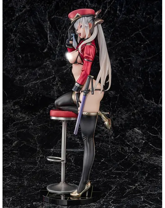 Rocket Boy - DUE・ROSSO 1/6 Complete Figure (Licensed)Statue(GK)(Adult 18+)