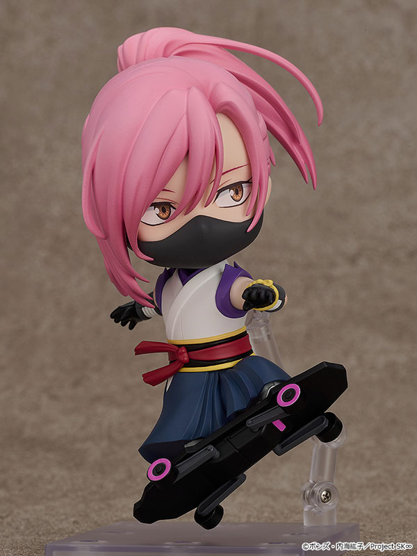 Nendoroid SK8 the Infinity Cherry blossom & Joe (Licensed) Statue(GK)-Orange Rouge