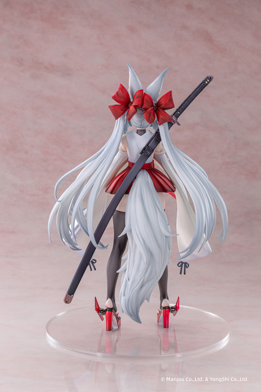 Azur Lane Asanagi 1/6 Complete Figure (Licensed) Statue(GK) -AniGame