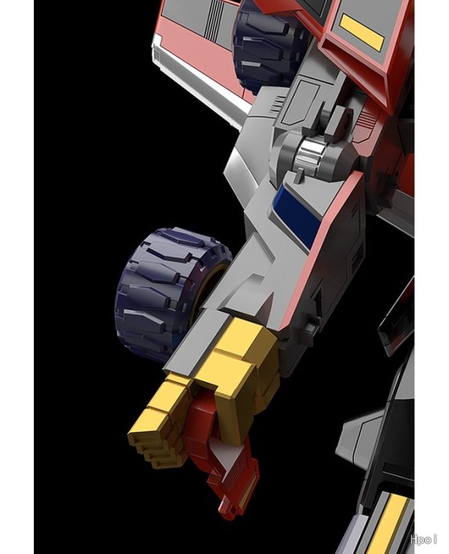  SSSS.Dynazenon Dynazenon The Gattai (Licensed)Action Figure-GSC Pre-sale