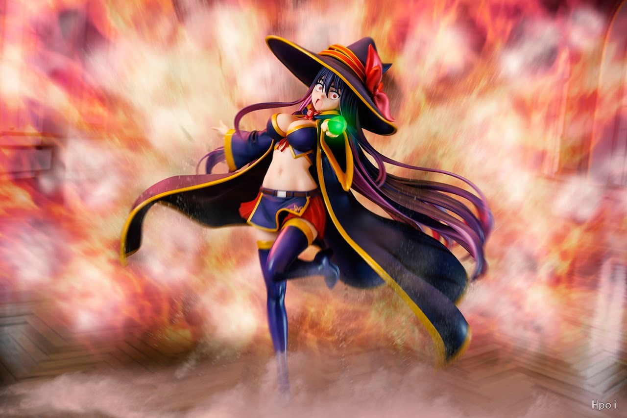 Sentai Red Isekai de Boukensha ni Naru Yihdra Arvoln KDcolle Statue GK(Licensed)-Kadokawa Pre-sale