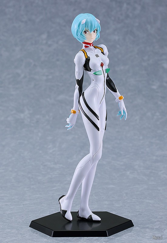 Evangelion Shin Gekijouban Ayanami Rei Short Hair Ver. (Licensed)Statue（GK）-Max Factory Pre-sale