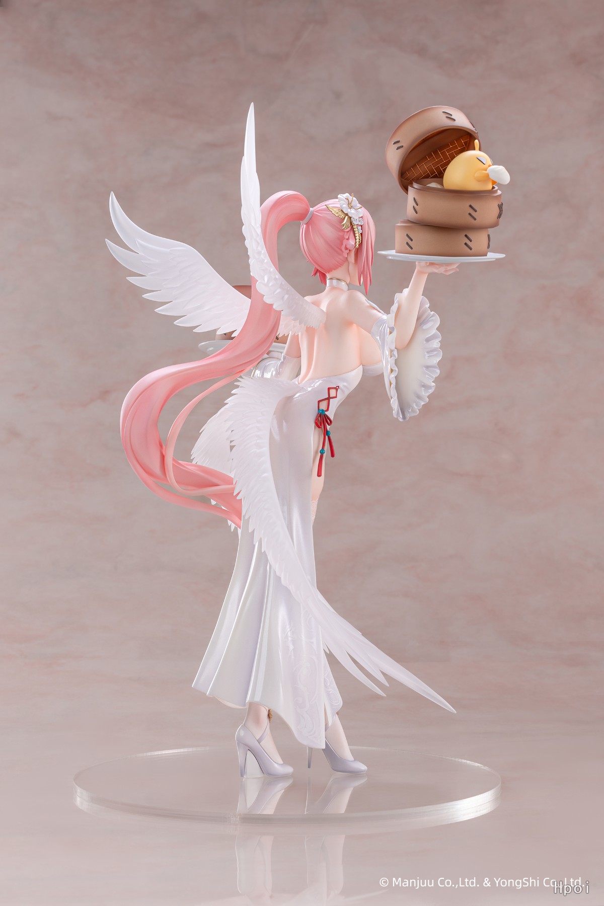 Azur Lane Theseus 1/6 New Year's White Plumage Ver. (Licensed) Statue GK-Anigame Pre-sale