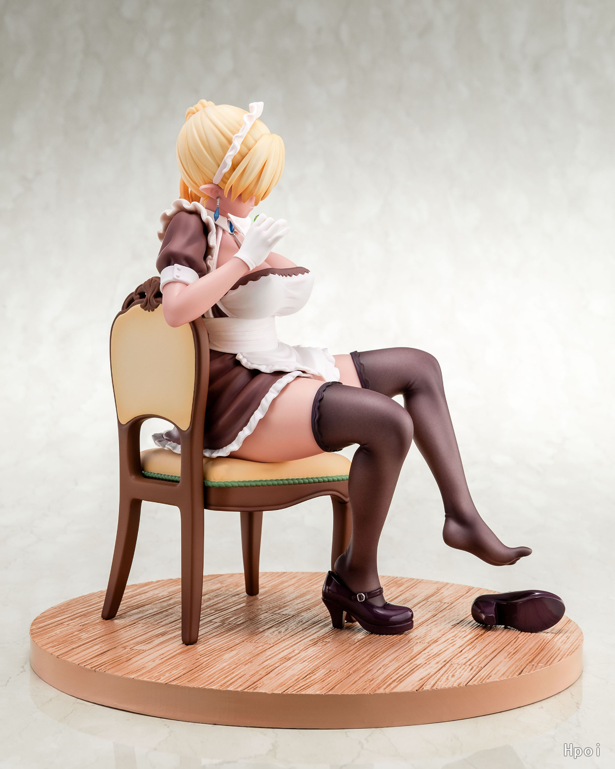 Elf Maids Service Roush 1/6 Scale Pre-Painted Complete Figure (Licensed) Statue (GK)(Adult 18+)-HAKOIRI MUSUME-KWII-GK